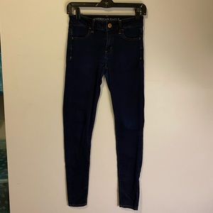 American Eagle skinny jeans